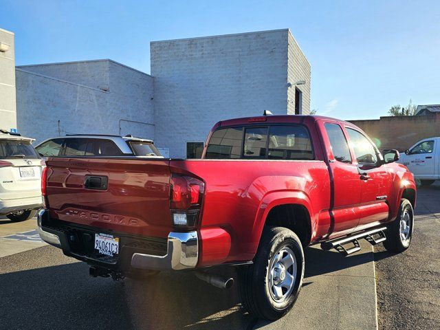 2021 Toyota Tacoma SR5