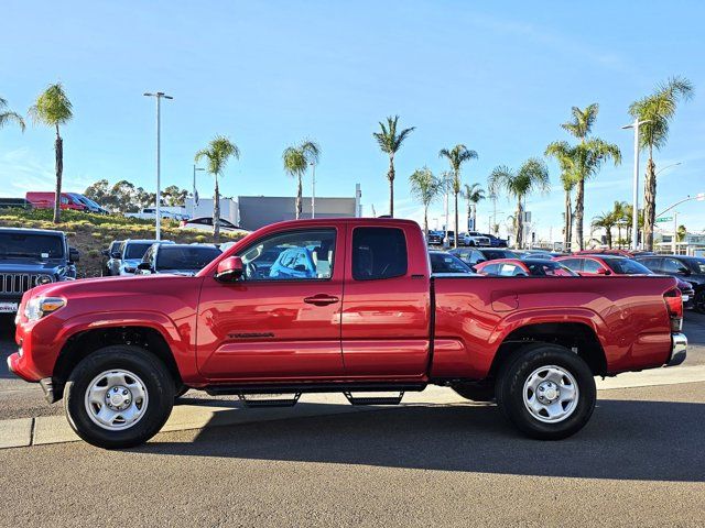 2021 Toyota Tacoma SR5