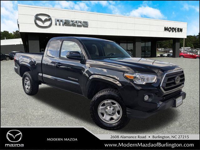 2021 Toyota Tacoma SR5