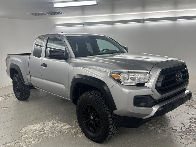 2021 Toyota Tacoma SR5