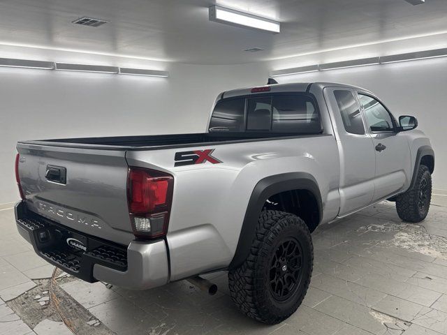 2021 Toyota Tacoma SR5