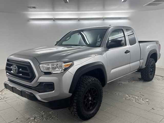 2021 Toyota Tacoma SR5