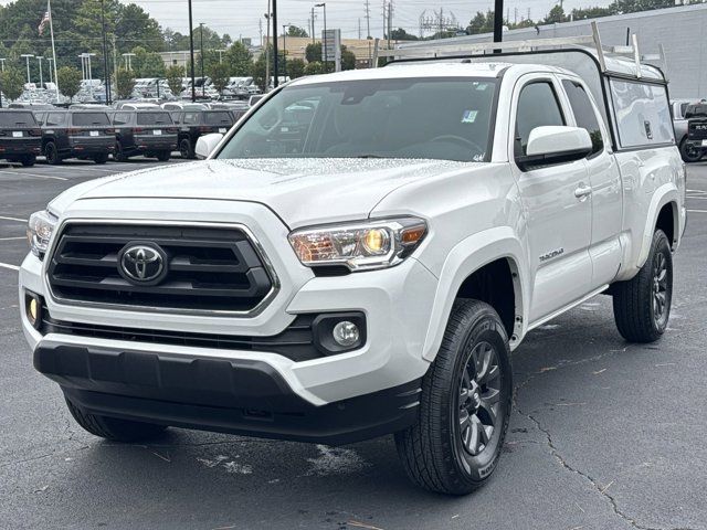 2021 Toyota Tacoma SR5