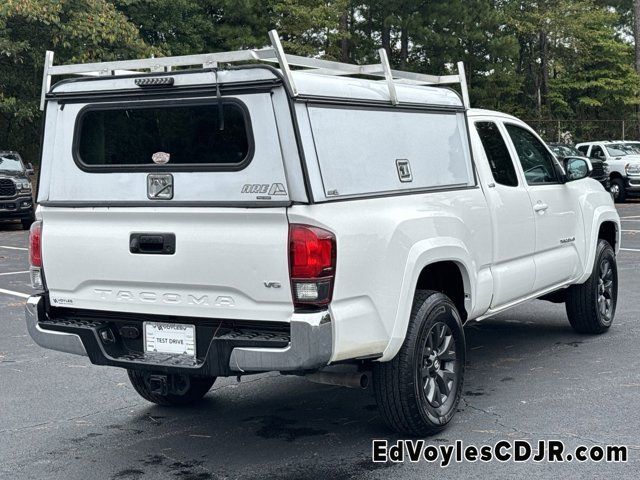 2021 Toyota Tacoma SR5