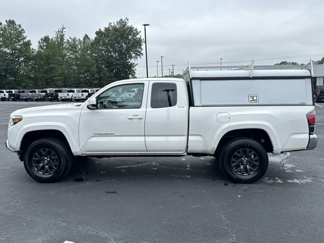 2021 Toyota Tacoma SR5