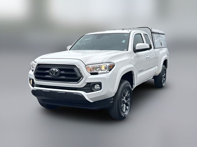 2021 Toyota Tacoma SR5