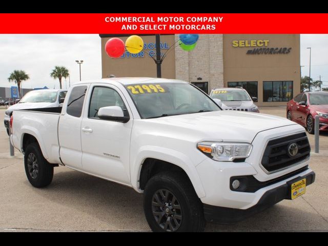 2021 Toyota Tacoma SR5