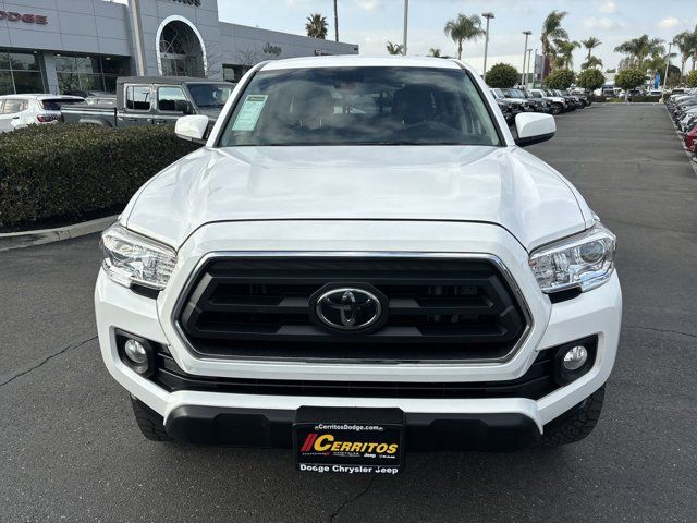 2021 Toyota Tacoma SR5