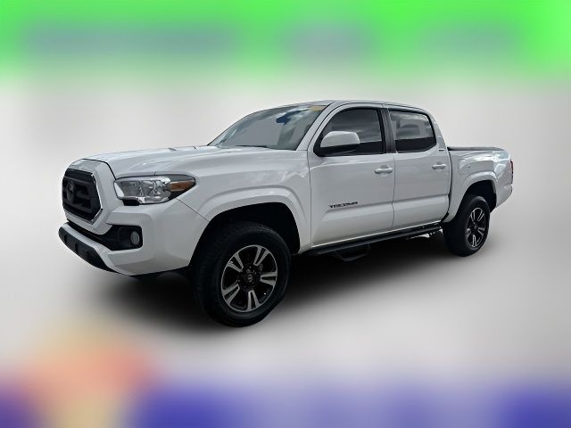 2021 Toyota Tacoma SR5