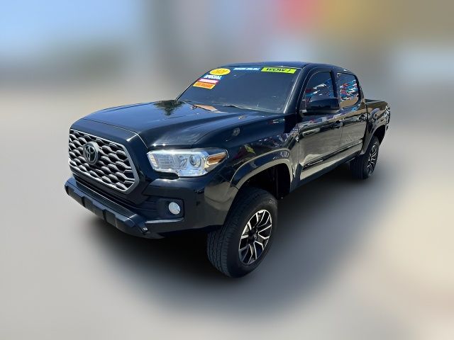 2021 Toyota Tacoma SR5