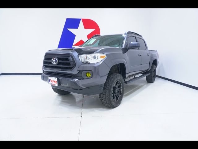 2021 Toyota Tacoma SR5