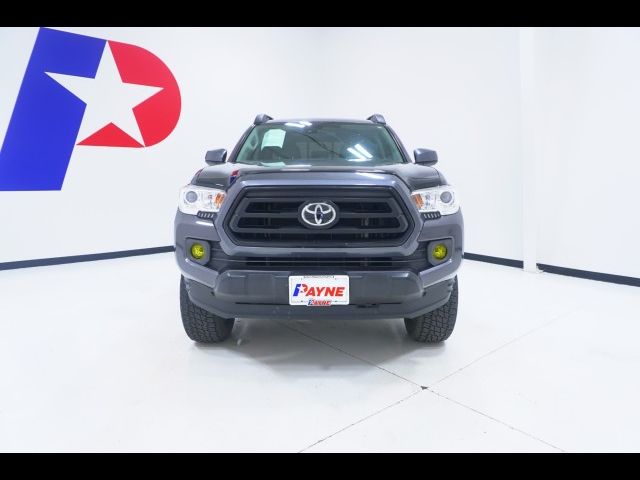 2021 Toyota Tacoma SR5