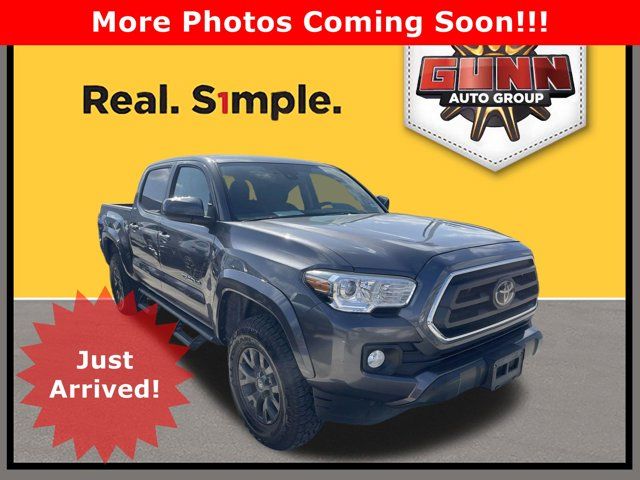 2021 Toyota Tacoma SR5