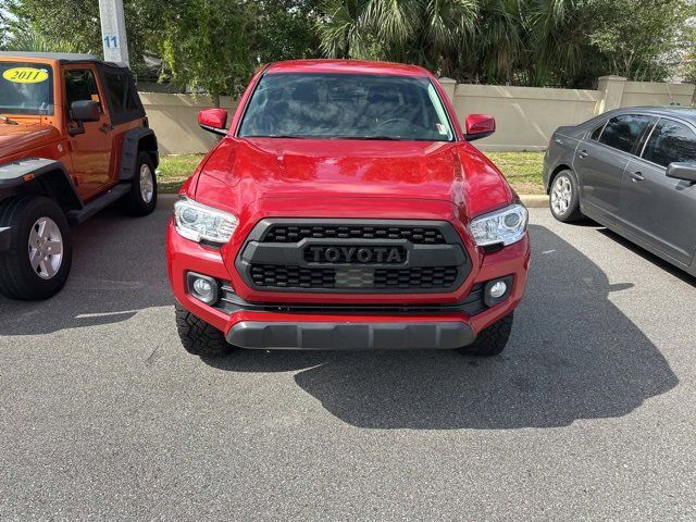 2021 Toyota Tacoma SR5