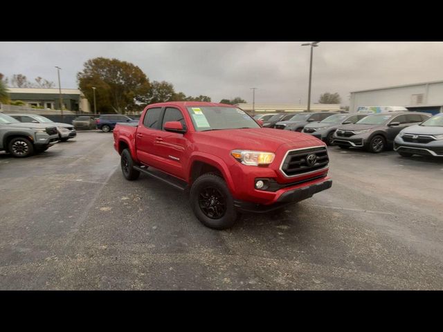 2021 Toyota Tacoma SR5