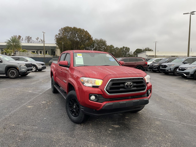 2021 Toyota Tacoma SR5