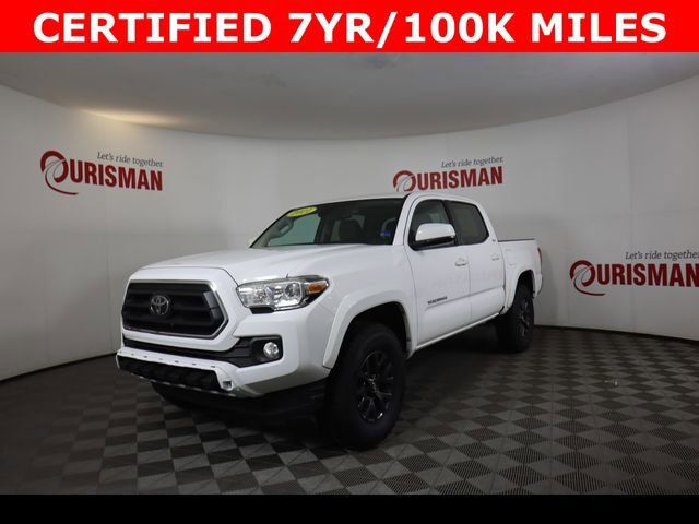 2021 Toyota Tacoma SR5