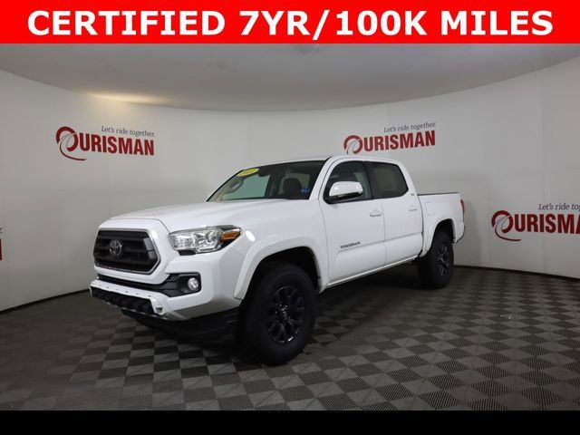 2021 Toyota Tacoma SR5