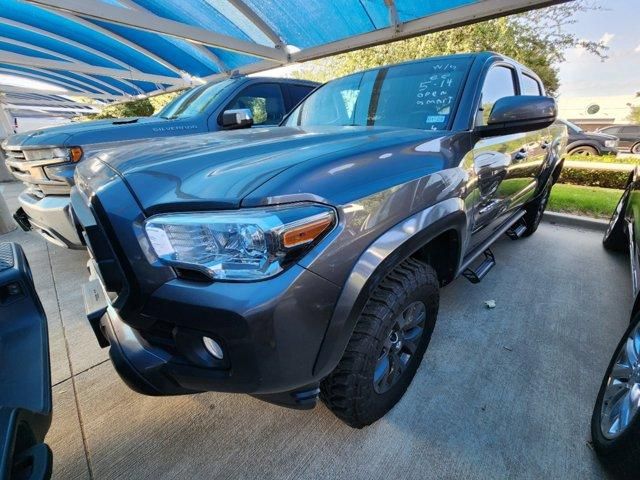 2021 Toyota Tacoma SR5