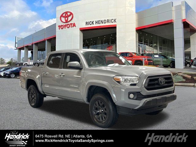 2021 Toyota Tacoma SR5