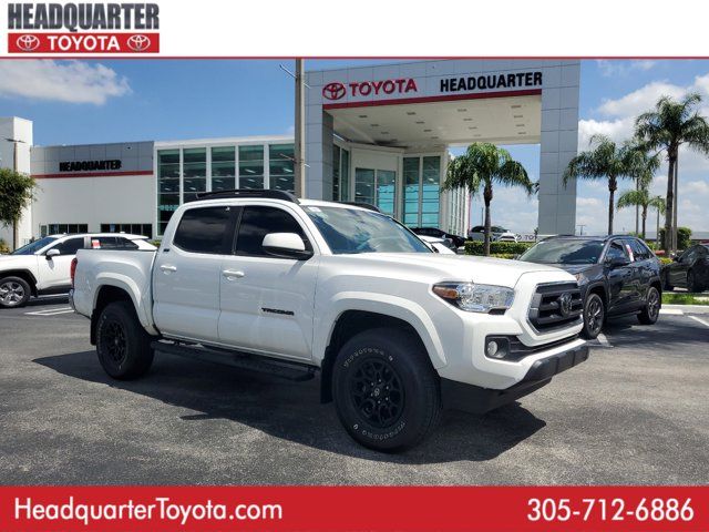 2021 Toyota Tacoma SR5