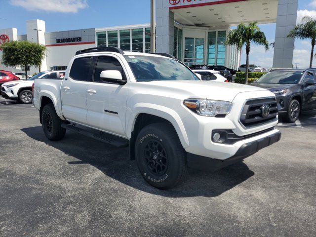 2021 Toyota Tacoma SR5