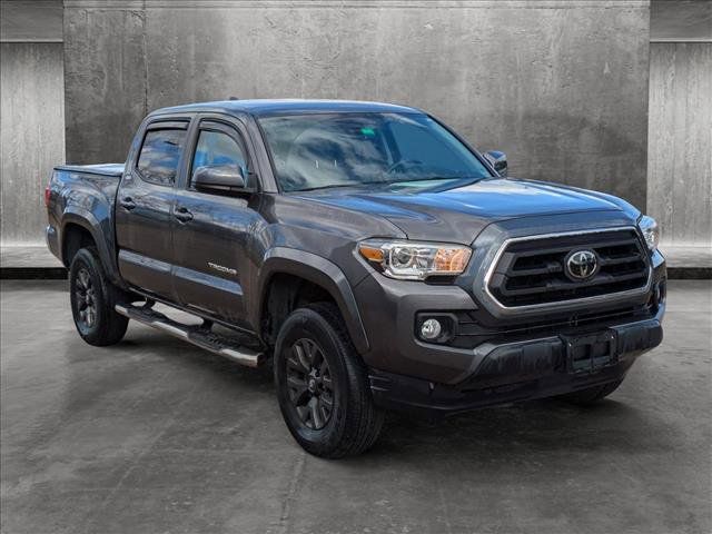 2021 Toyota Tacoma SR5