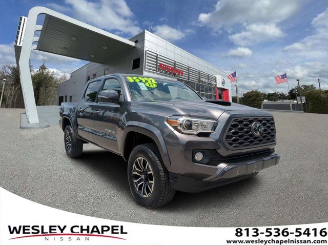 2021 Toyota Tacoma SR5