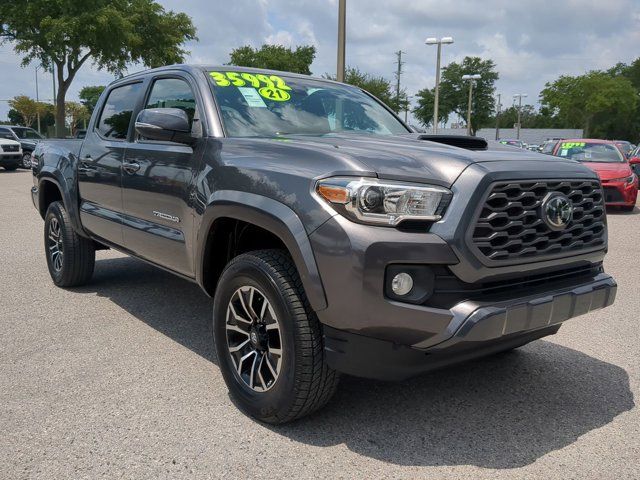 2021 Toyota Tacoma SR5