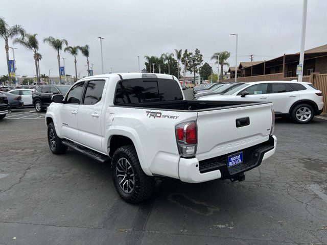 2021 Toyota Tacoma SR5