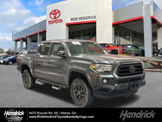 2021 Toyota Tacoma SR5