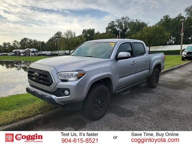 2021 Toyota Tacoma SR5