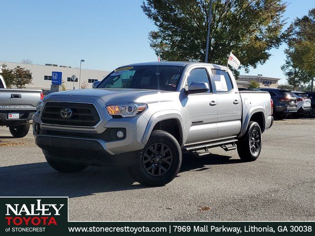 2021 Toyota Tacoma SR5