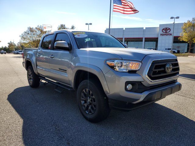 2021 Toyota Tacoma SR5