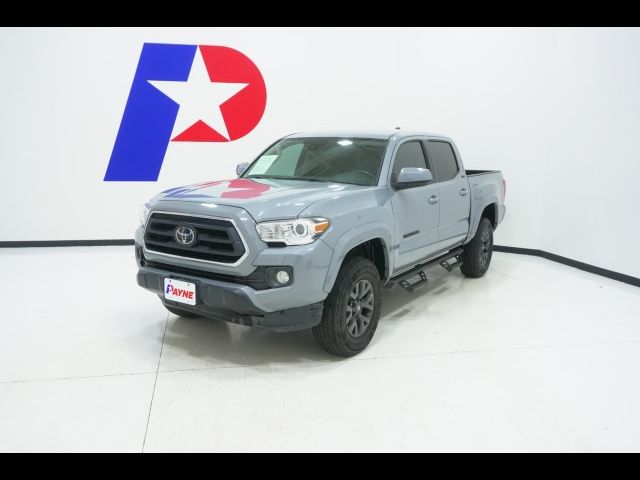 2021 Toyota Tacoma SR5