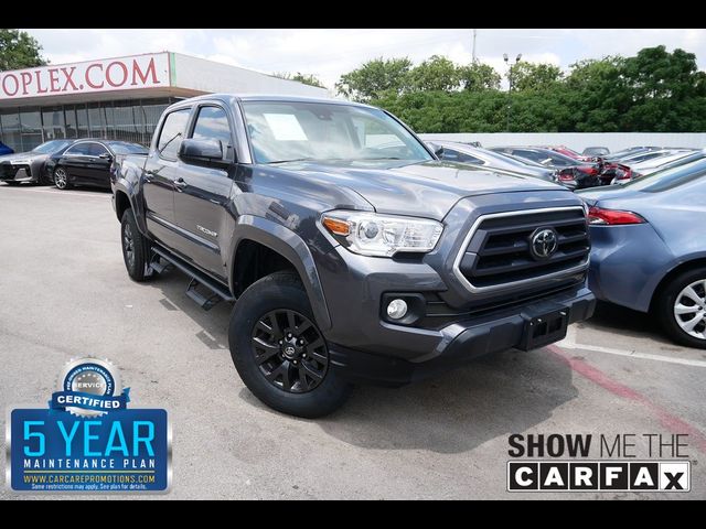 2021 Toyota Tacoma SR5