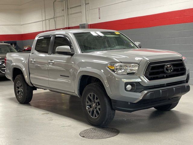 2021 Toyota Tacoma SR5