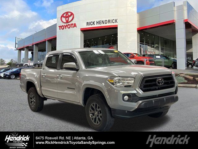 2021 Toyota Tacoma SR5