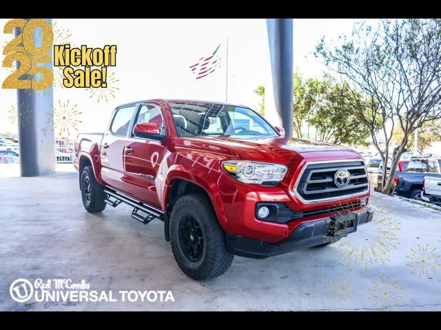 2021 Toyota Tacoma SR5