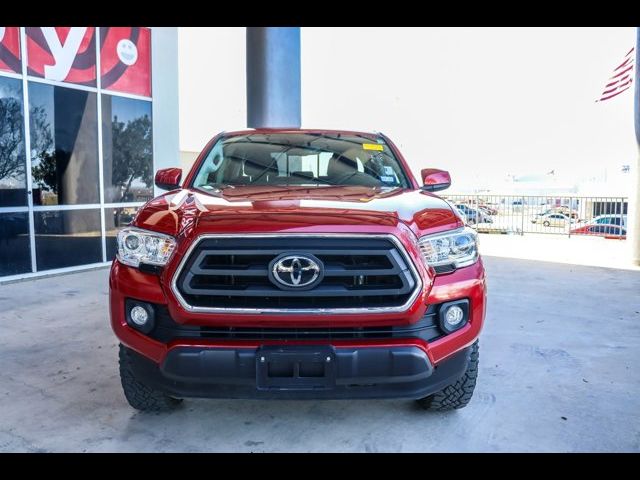 2021 Toyota Tacoma SR5