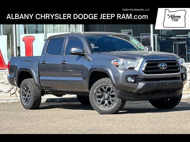 2021 Toyota Tacoma SR5