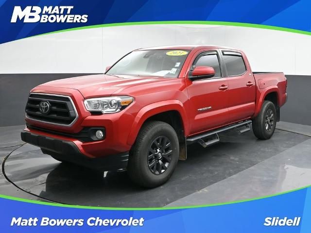 2021 Toyota Tacoma SR5