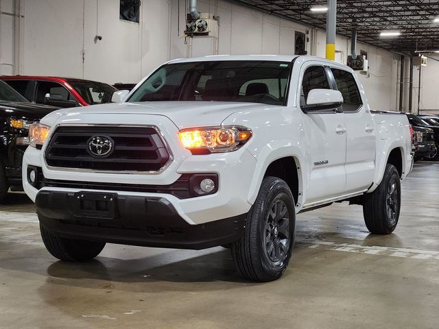 2021 Toyota Tacoma SR5