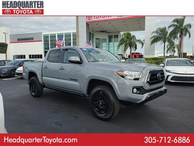 2021 Toyota Tacoma SR5