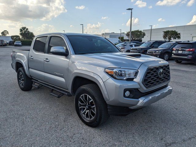 2021 Toyota Tacoma SR5