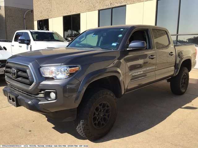 2021 Toyota Tacoma SR5