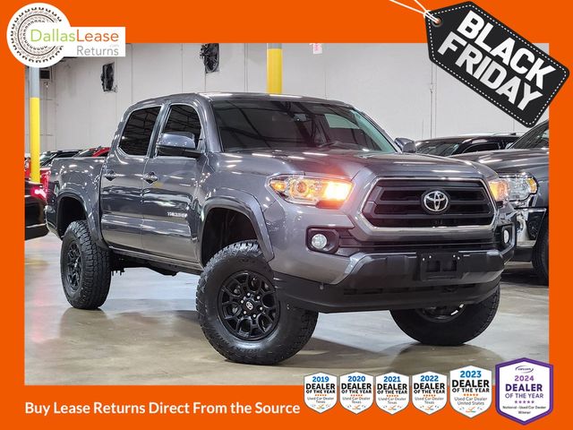 2021 Toyota Tacoma SR5