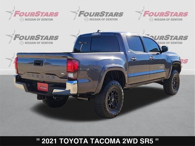 2021 Toyota Tacoma SR5