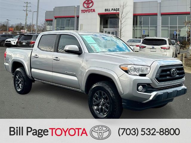 2021 Toyota Tacoma SR5