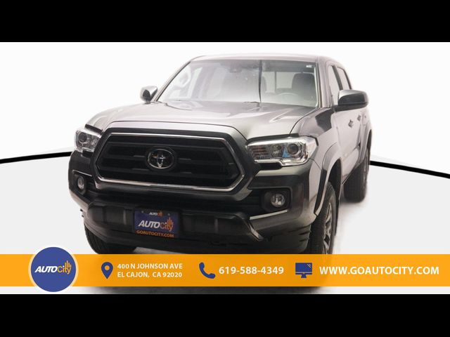 2021 Toyota Tacoma SR5